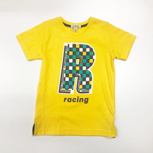 EMC T-Shirt Yellow