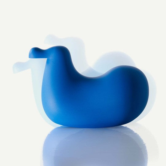 MAGIS DESIGN DODO ABSTRACT ROCKINGBIRD - WHITE 1735C