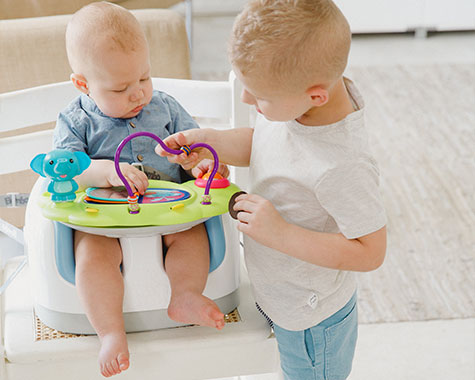 Bumbo Playtop Safari