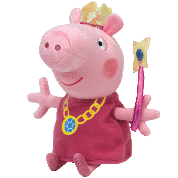 Ty Peppa Princess