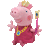 Ty Peppa Princess