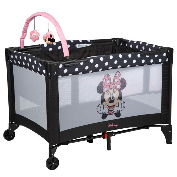Disney Baby Ultra Playard - Peeking Minnie