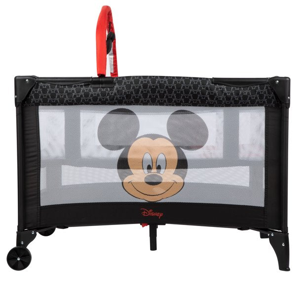 Disney Baby Ultra Playard - Peeking Mickey