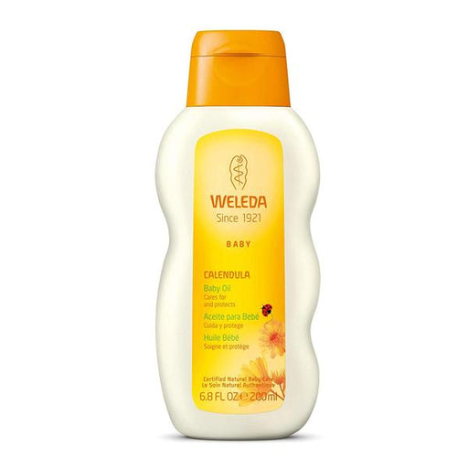 Weleda Calendula Baby Oil 200ml
