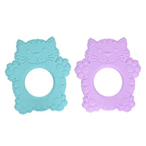 Sugarbooger Teether - Fluffy Cat