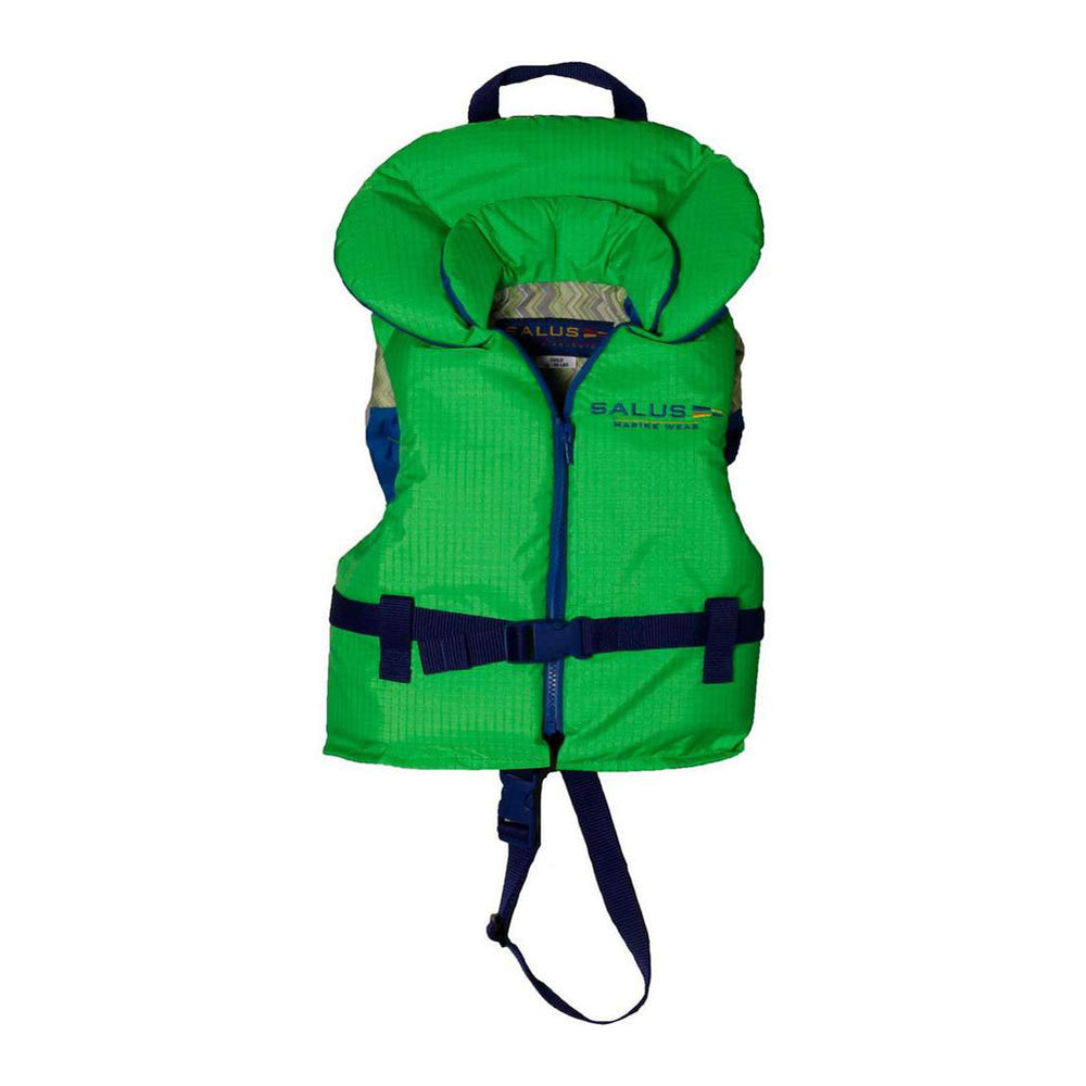 Salus Nimbus Child Vest 30-60 lbs lime