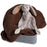 Mary Meyer Leika Silky Bunny Lovey 13" - Tan (MM41760)