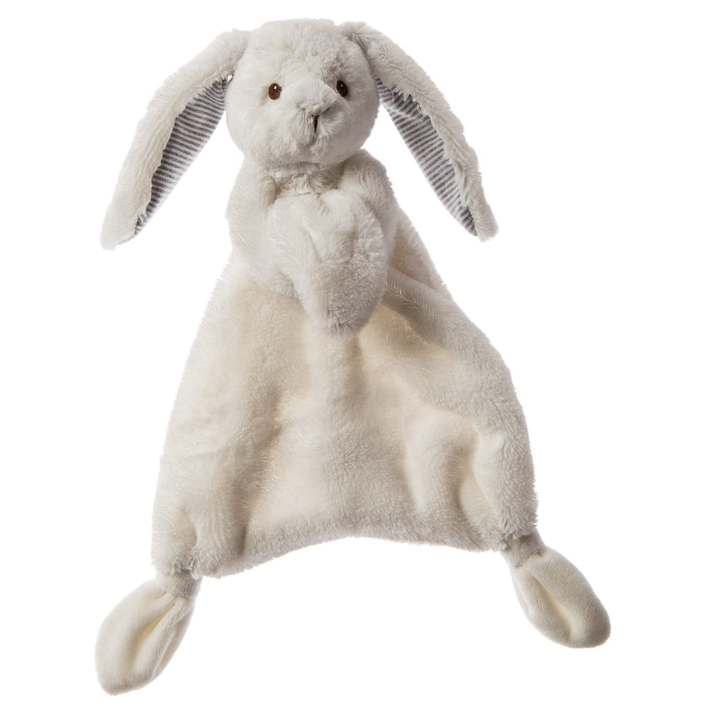 Mary Meyer Leika Silky Bunny Lovey 13" - White