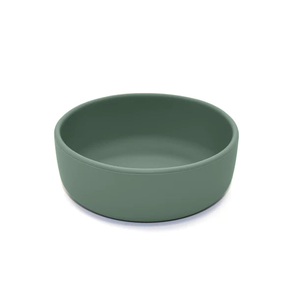 Nouka Silicone Bowl - Fern