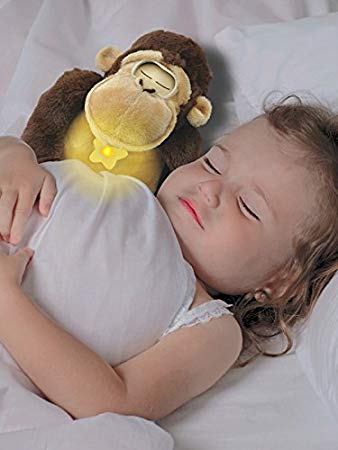 Wunders Sleeptrainer and Nightlight - Gordon the Gorilla