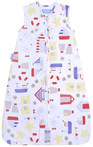 Grobag Sandcastle Bay 0.5t 0-6m AAC2822