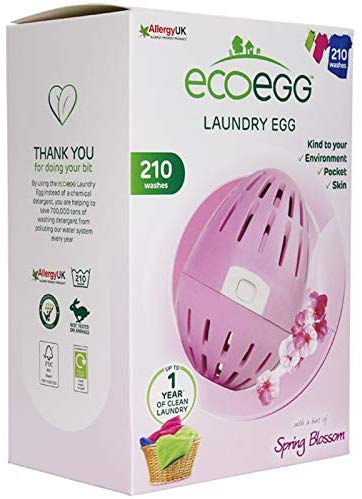 Ecoegg Laundry Egg 210 Washes Spring Blossom