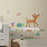Roommates Woodland Baby Animal