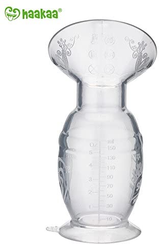 Haakaa Silicone Breast Pump 150ml