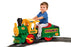 Peg Perego Santa FE Train - Green IGED1071 (MARKHAM STORE PICK-UP ONLY)