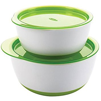 Oxo Bowl Set Teal