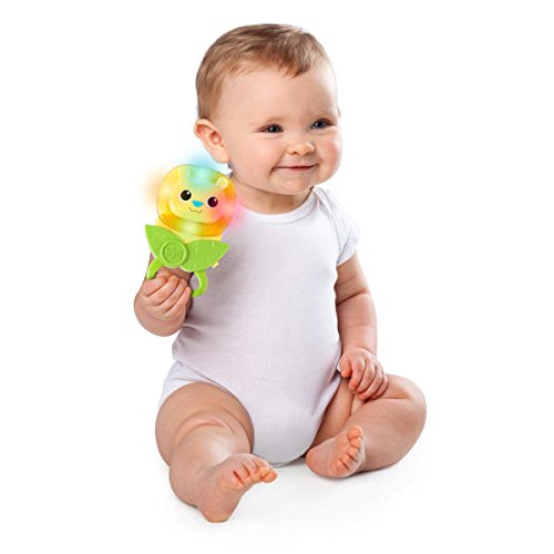 Bright Starts Shake&Light Lion KII-10534