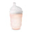 Olababy Gentle Bottle Silicone Feeding Bottle - 8oz/240ml - Coral