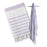 Lulujo Turkish Towel - Lilac