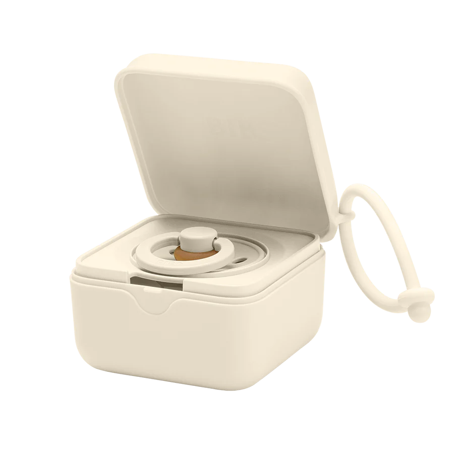 BIBS Paci Pod - Ivory