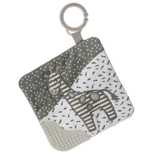 Mary Meyer Afrique Crinkle Teether Giraffe