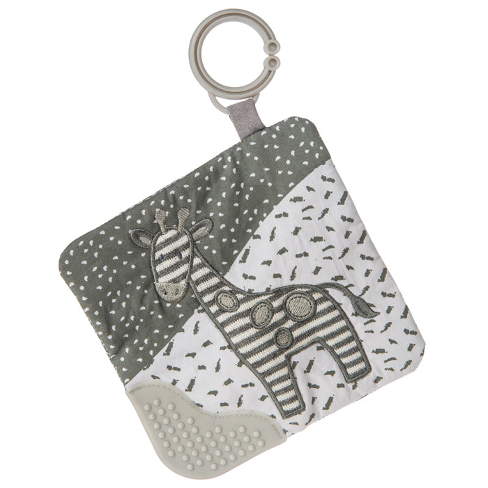 Mary Meyer Afrique Crinkle Teether Giraffe