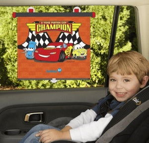 Safety 1st Sunsafe Roller Shade Cars TS239