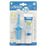 Dr Brown's Infant Toothbrush Toothpaste Combo Blue