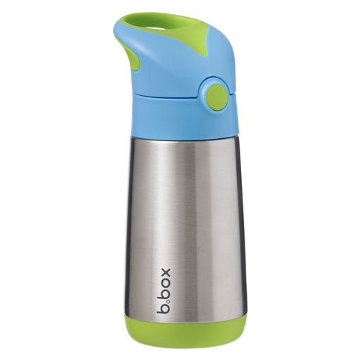 B.box Insulated Drink Bottle 350ml - Ocean Breeze (BB450)