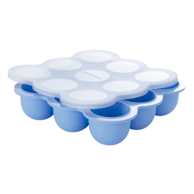 Wean meister Freezer Baby Blue