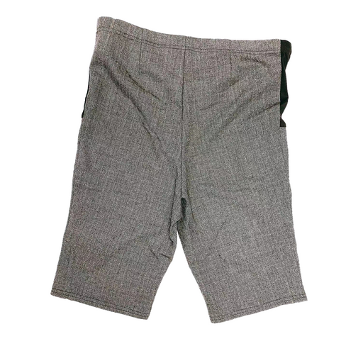 Sofi Co Black Grey Short Pant