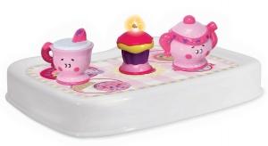 Baby's Journey Tea Party Magic Play Tray