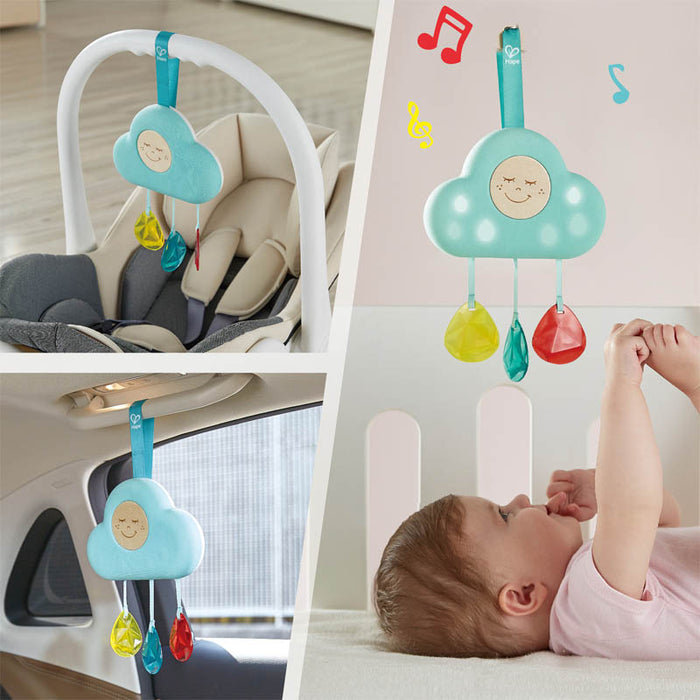 Hape Musical Cloud Light E0619