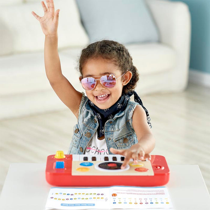 Hape DJ Mix & Spin Studio E0621