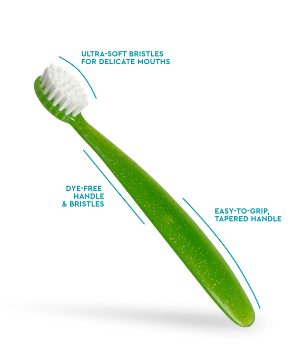 Radius Totz Toothbrush 18m+ (Assorted colors)