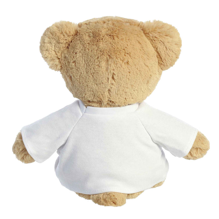 Aurora T-Shirt Happy Birthday Bear 10.5" AW01802