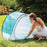 Bbluv Sunkito Anti-UV Pop-Up Tent with Mosquito Net