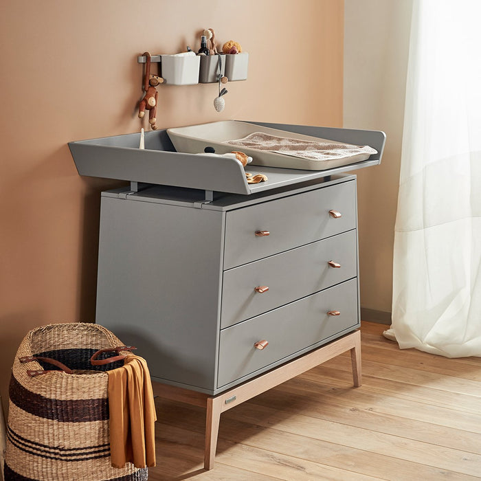 Leander Matty Changer - Cappuccino