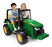 Peg Perego John Deere Dual Force - Green IGOD0550 (MARKHAM IN STORE PICKUP ONLY)