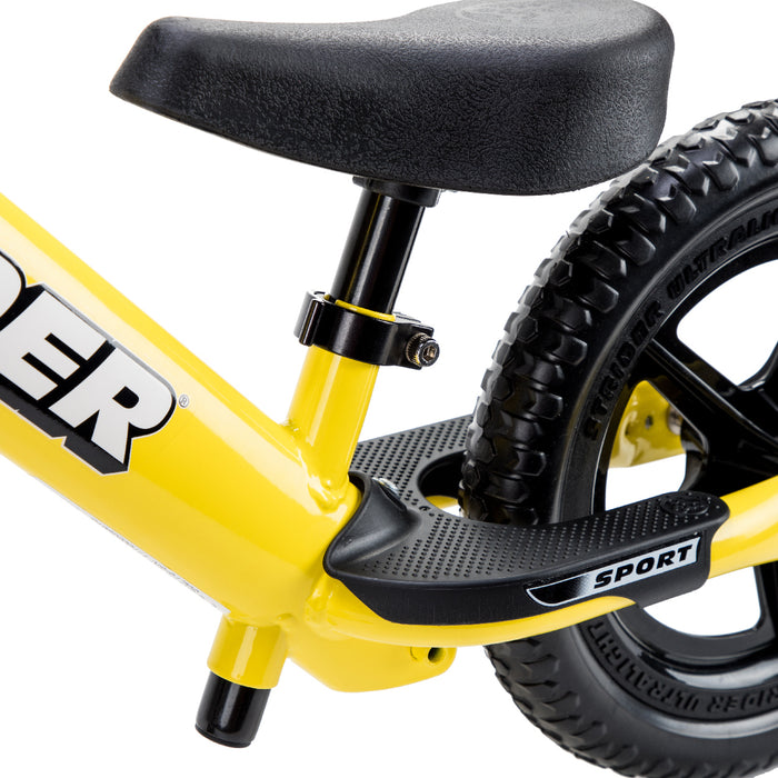 Strider 12 Sport - Yellow ST-S4YE