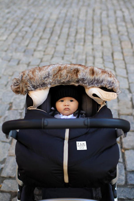 7 AM Enfant Cocoon - Grey Tundra