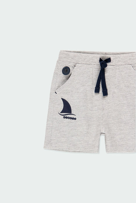 Boboli Shark Knit Pack 302117-1100