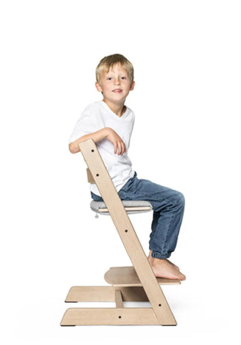 Stokke Tripp Trapp Chair - Oak Black