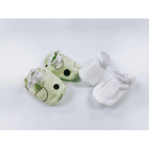 Kushies Baby Booties 0-3 (Assorted)