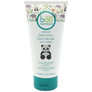 Boo Bamboo Baby Natural Lotion 300ml