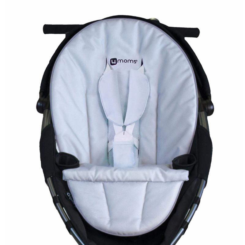 4moms Origami Color Kits  - Silver - CanaBee Baby