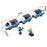 Hape Intercity Train E3728