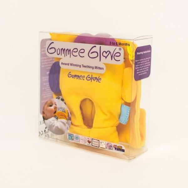 Gummee Glove Teething Mitten