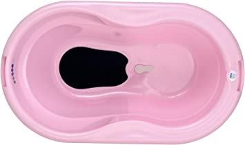 Rotho TOP Bath Tub - Tender Rose Pearl  (Markham Store Pick Up Only)