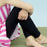 Pediped Pima Cotton Capri Black M (4-6yrs)